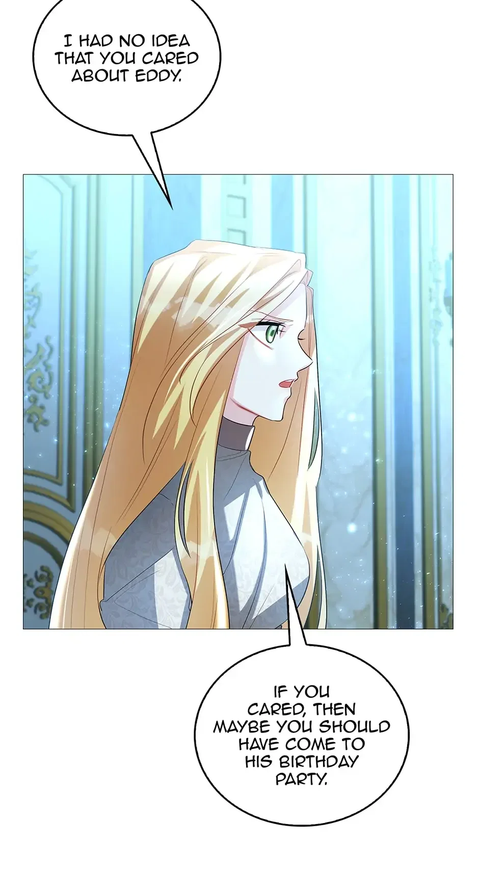 Your Regrets Mean Nothing to Me Chapter 29 – Page 54