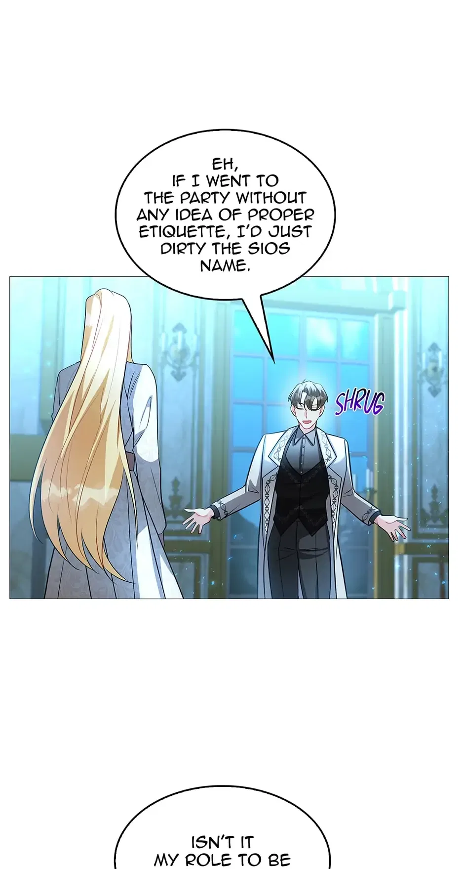 Your Regrets Mean Nothing to Me Chapter 29 – Page 55