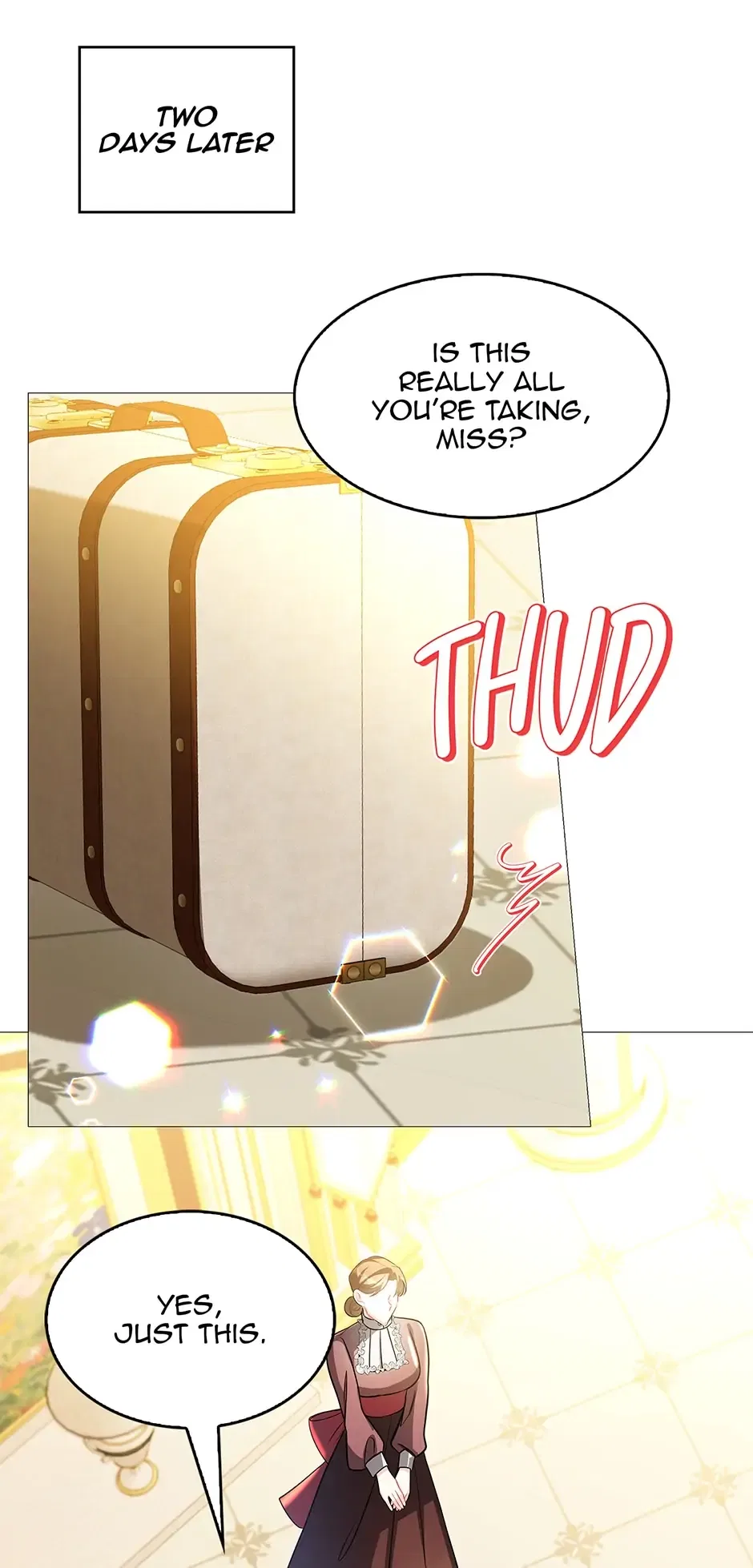 Your Regrets Mean Nothing to Me Chapter 29 – Page 71
