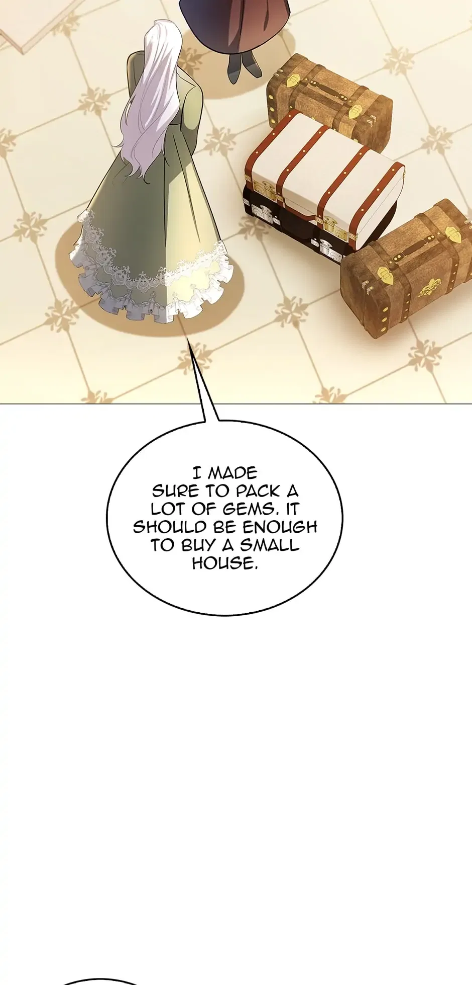 Your Regrets Mean Nothing to Me Chapter 29 – Page 72