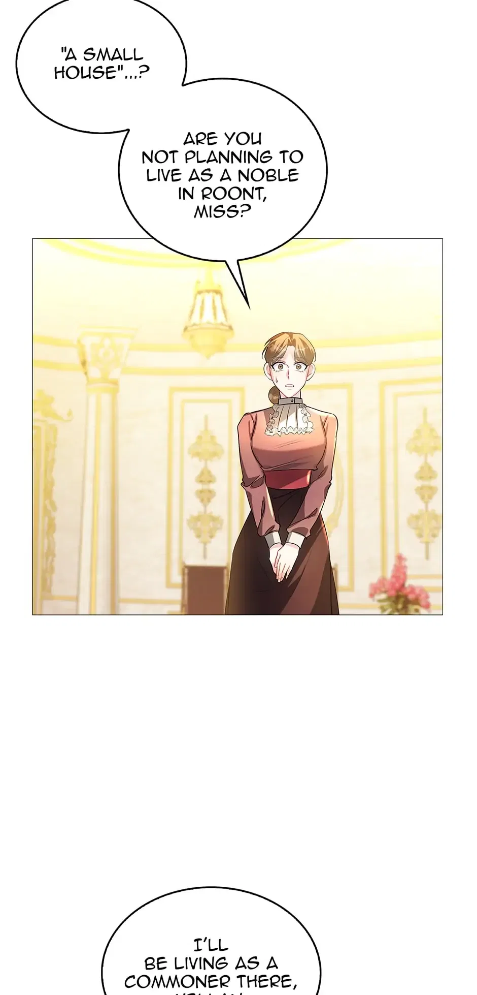 Your Regrets Mean Nothing to Me Chapter 29 – Page 73