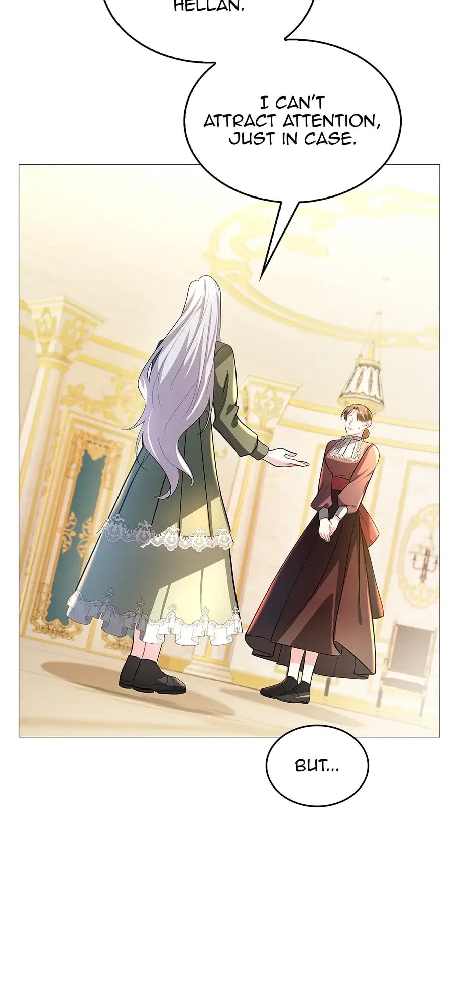 Your Regrets Mean Nothing to Me Chapter 29 – Page 74