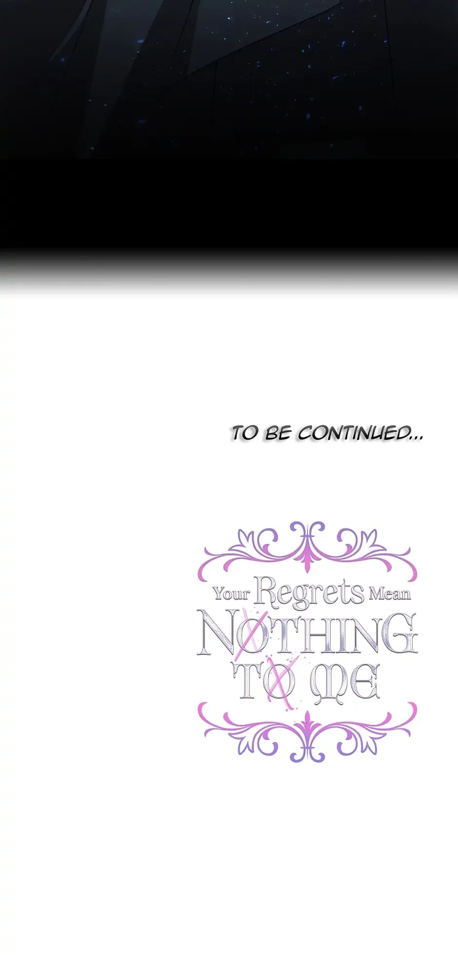 Your Regrets Mean Nothing to Me Chapter 29 – Page 89
