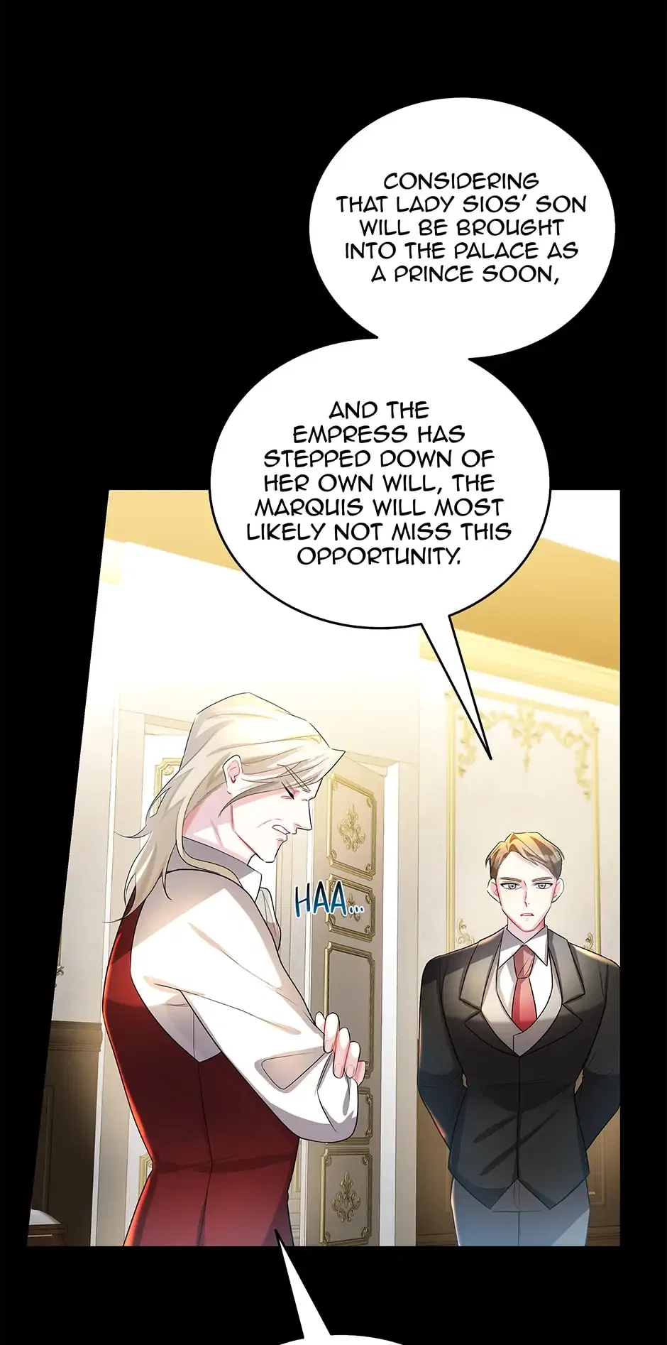 Your Regrets Mean Nothing to Me Chapter 28 – Page 10