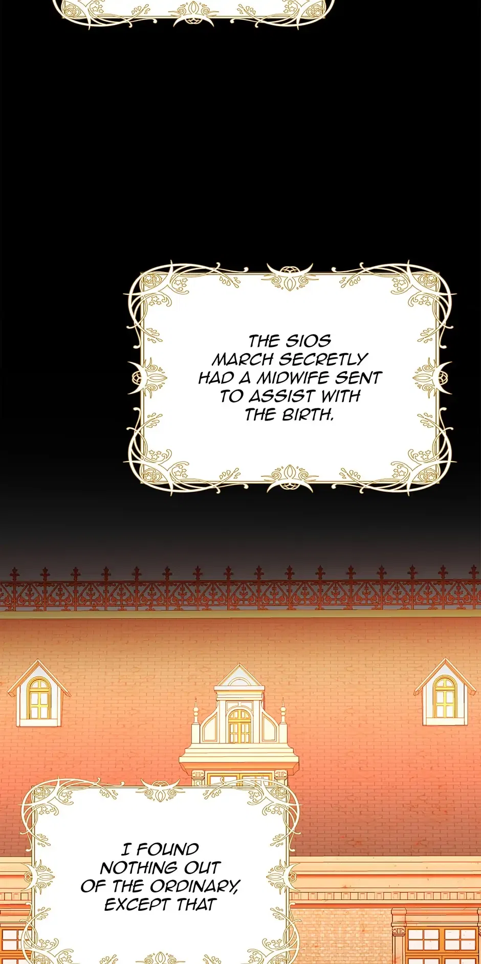 Your Regrets Mean Nothing to Me Chapter 28 – Page 33