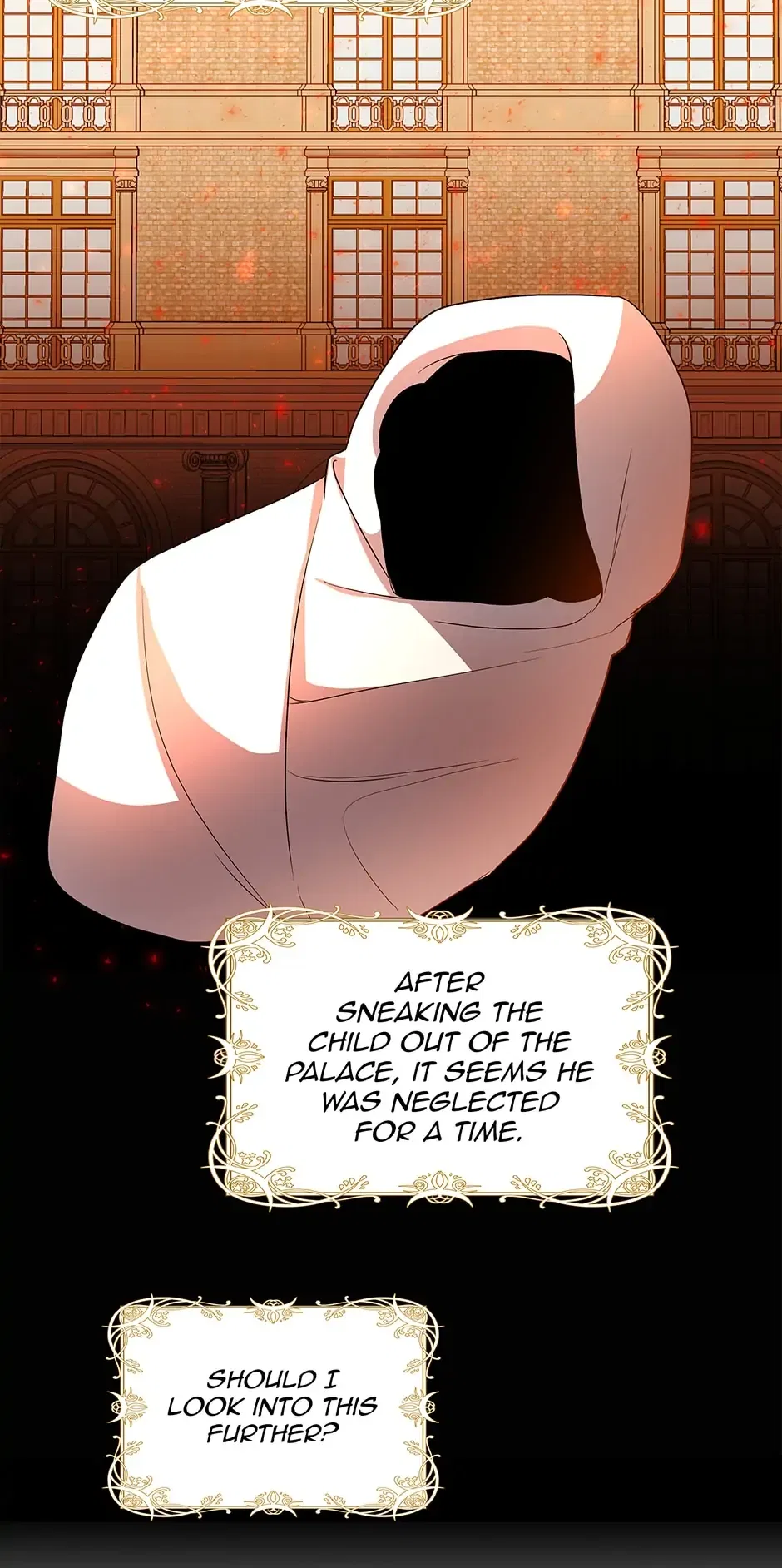 Your Regrets Mean Nothing to Me Chapter 28 – Page 34