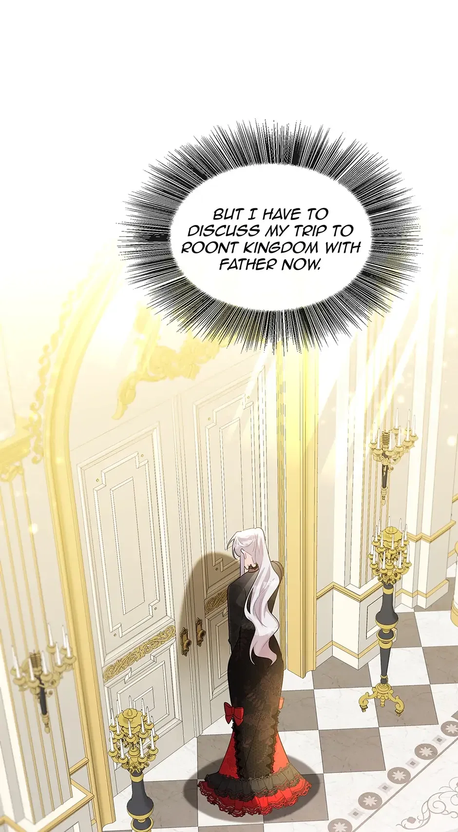 Your Regrets Mean Nothing to Me Chapter 28 – Page 42
