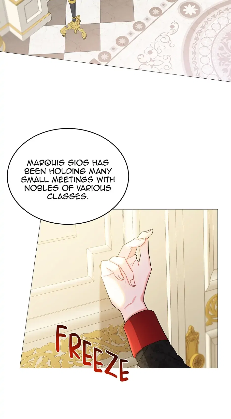 Your Regrets Mean Nothing to Me Chapter 28 – Page 43