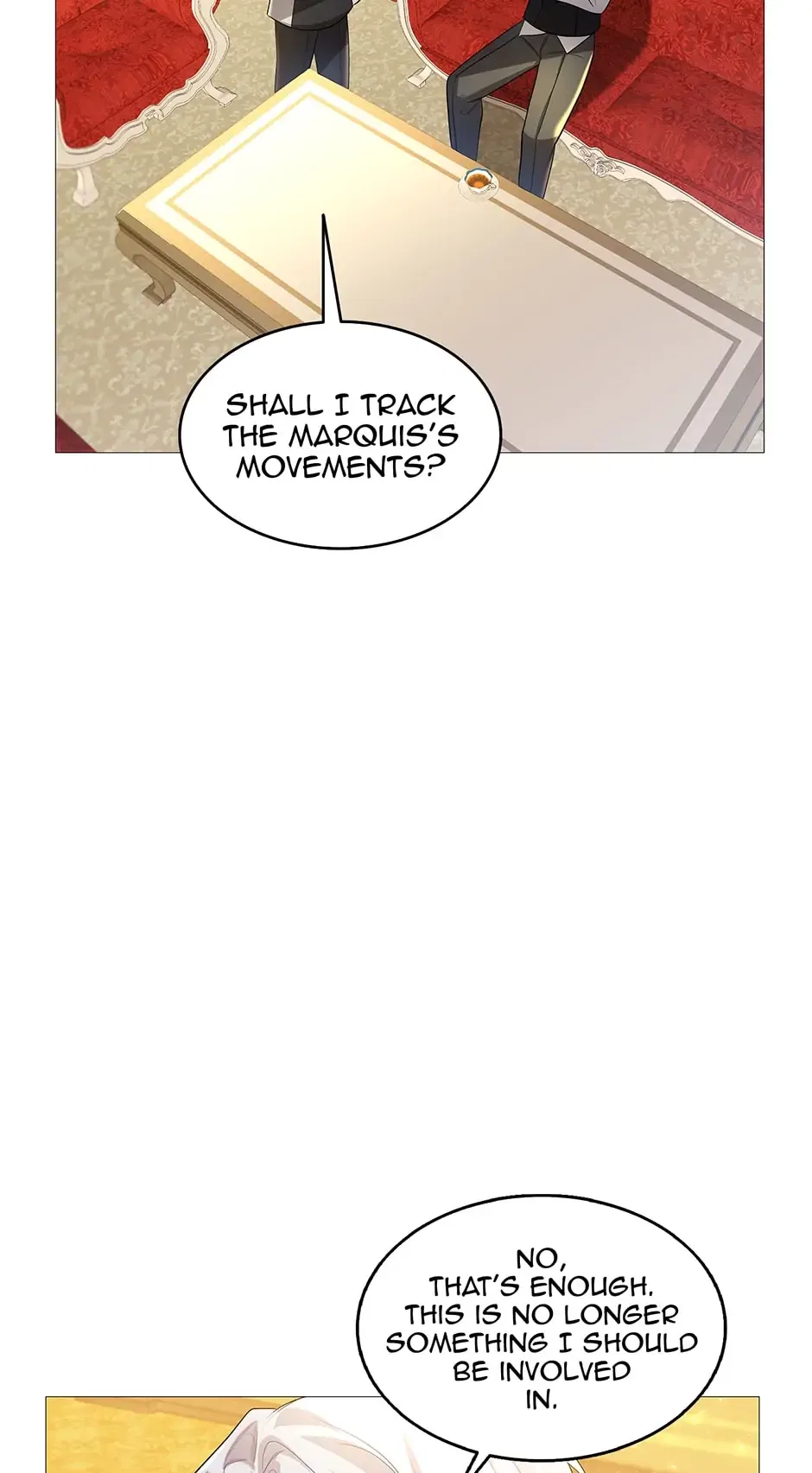Your Regrets Mean Nothing to Me Chapter 28 – Page 45