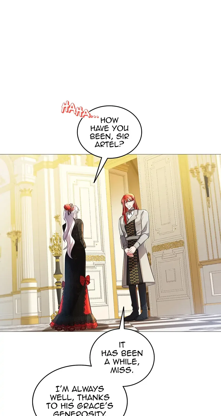 Your Regrets Mean Nothing to Me Chapter 28 – Page 56