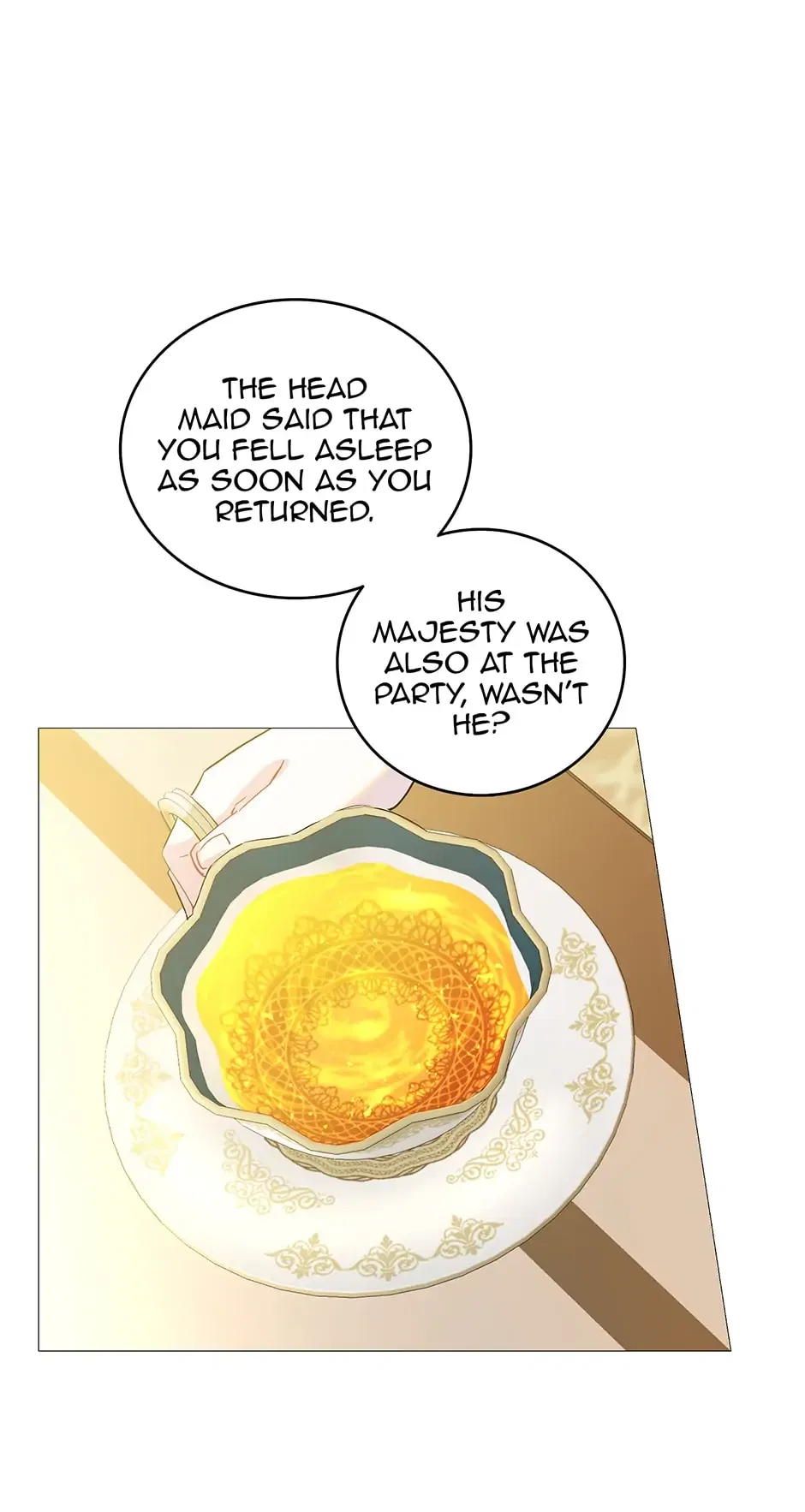 Your Regrets Mean Nothing to Me Chapter 28 – Page 60