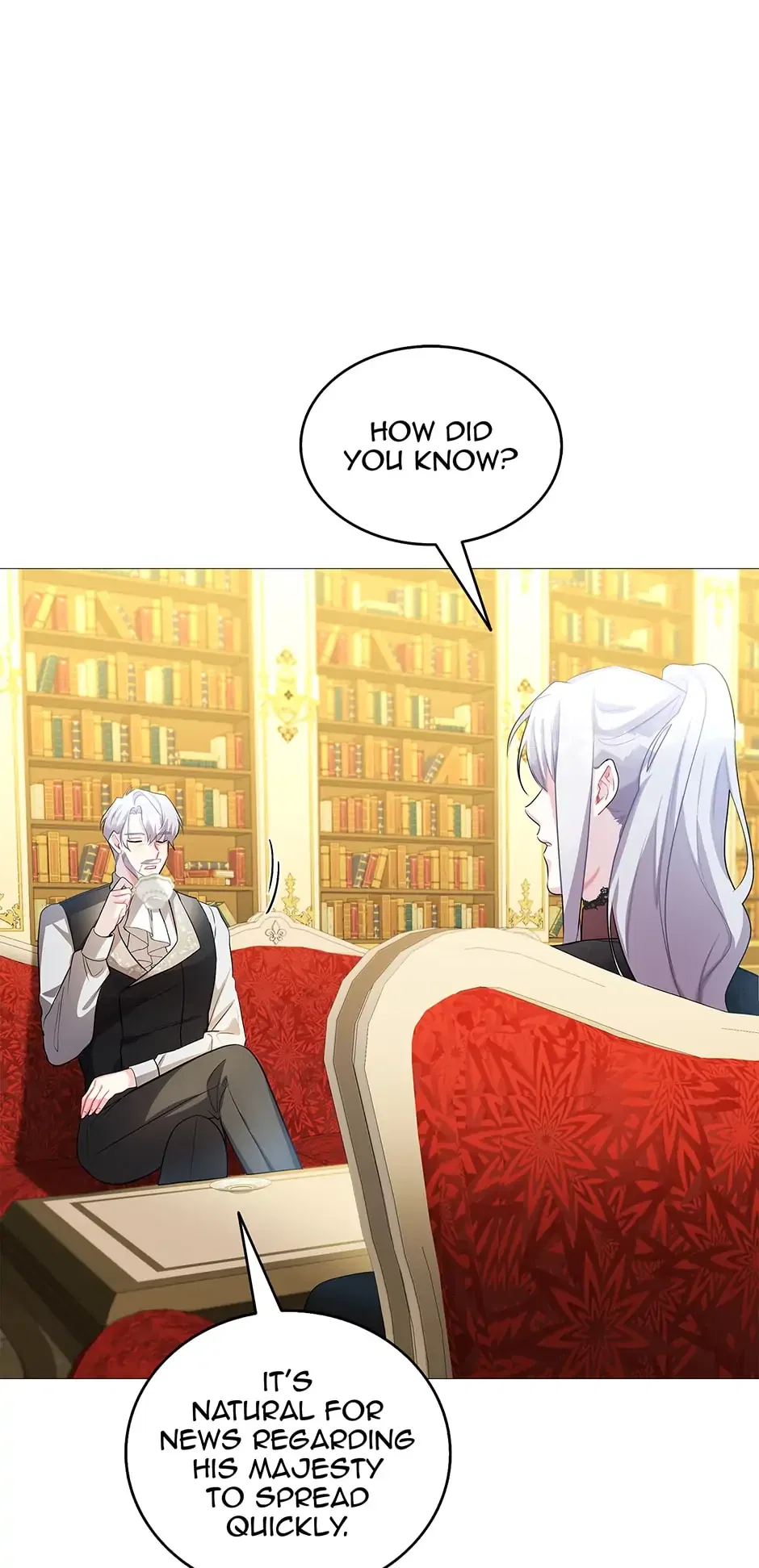 Your Regrets Mean Nothing to Me Chapter 28 – Page 61