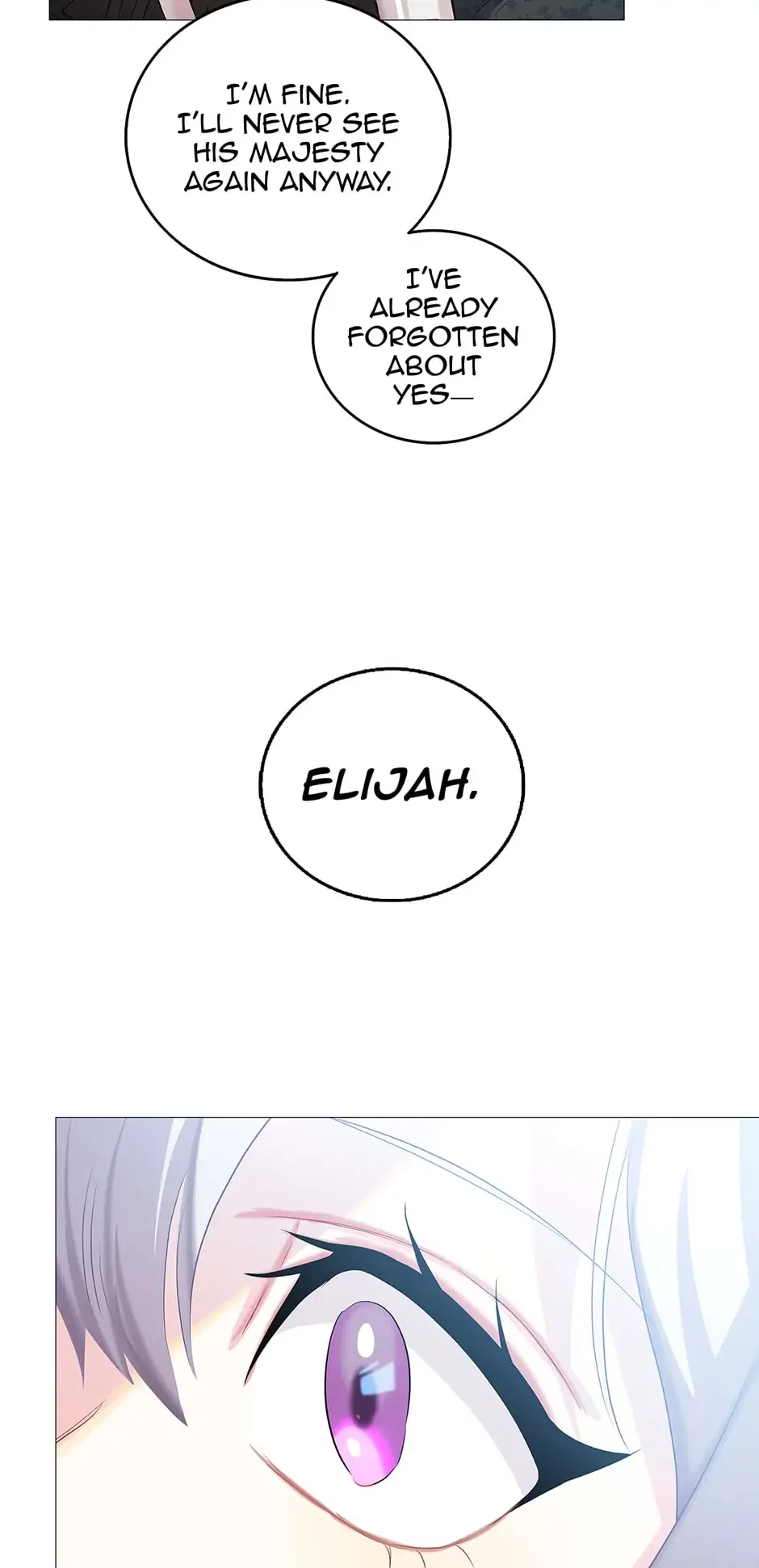 Your Regrets Mean Nothing to Me Chapter 28 – Page 63