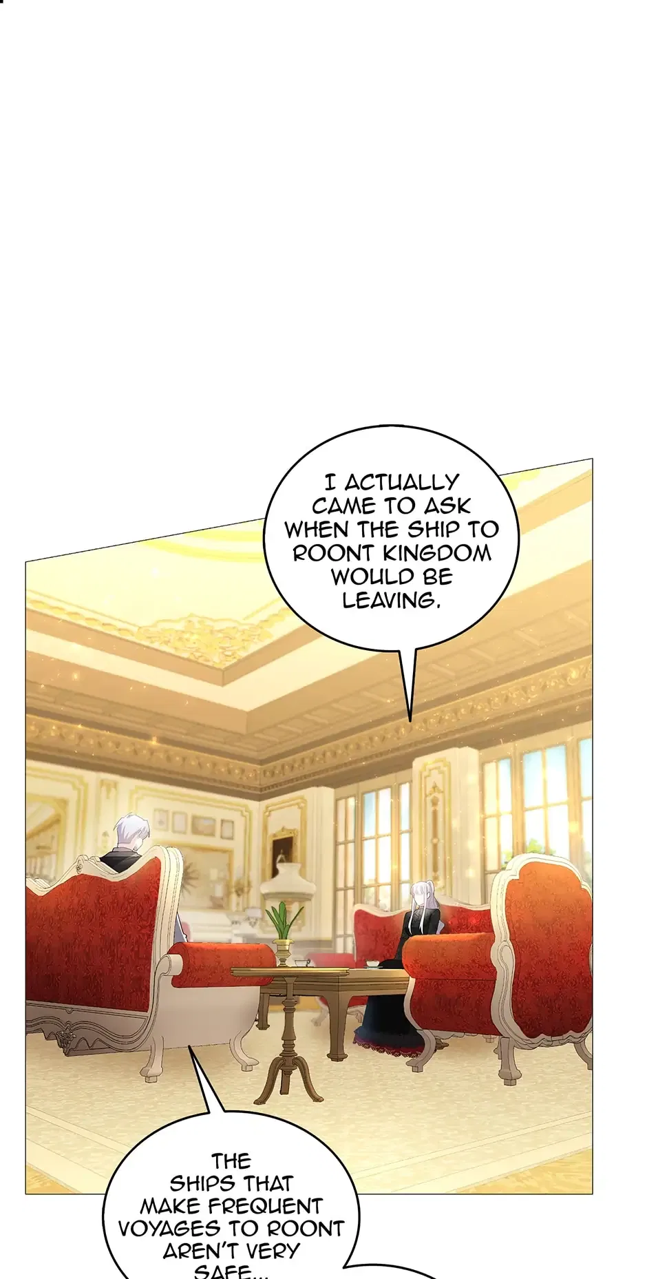 Your Regrets Mean Nothing to Me Chapter 28 – Page 66