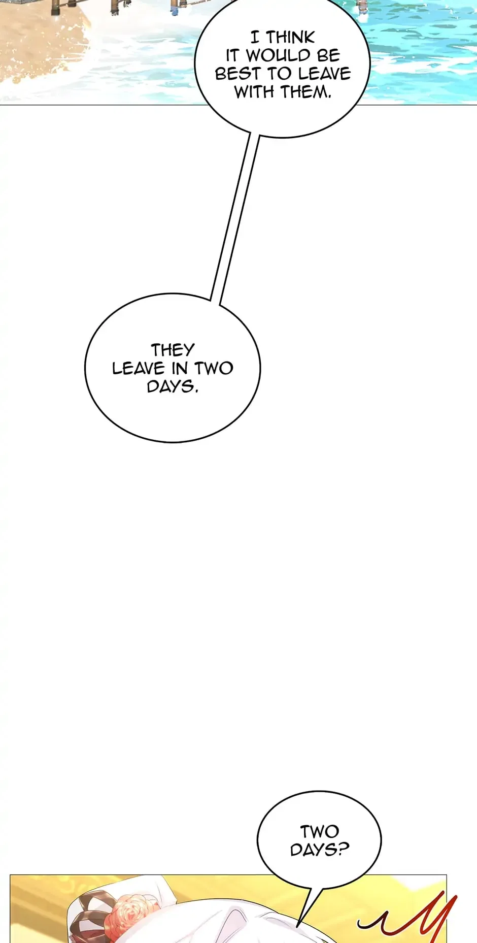 Your Regrets Mean Nothing to Me Chapter 28 – Page 68