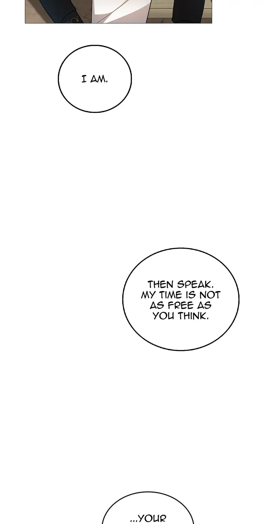 Your Regrets Mean Nothing to Me Chapter 28 – Page 87