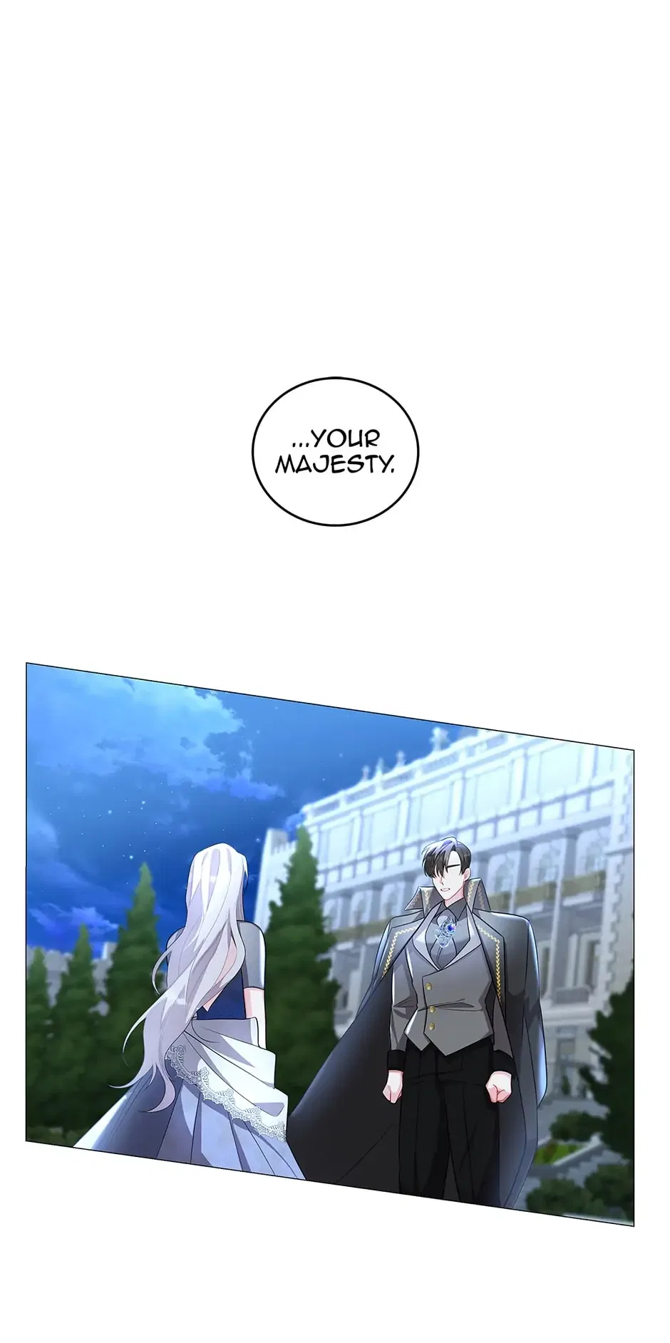 Your Regrets Mean Nothing to Me Chapter 27 – Page 1
