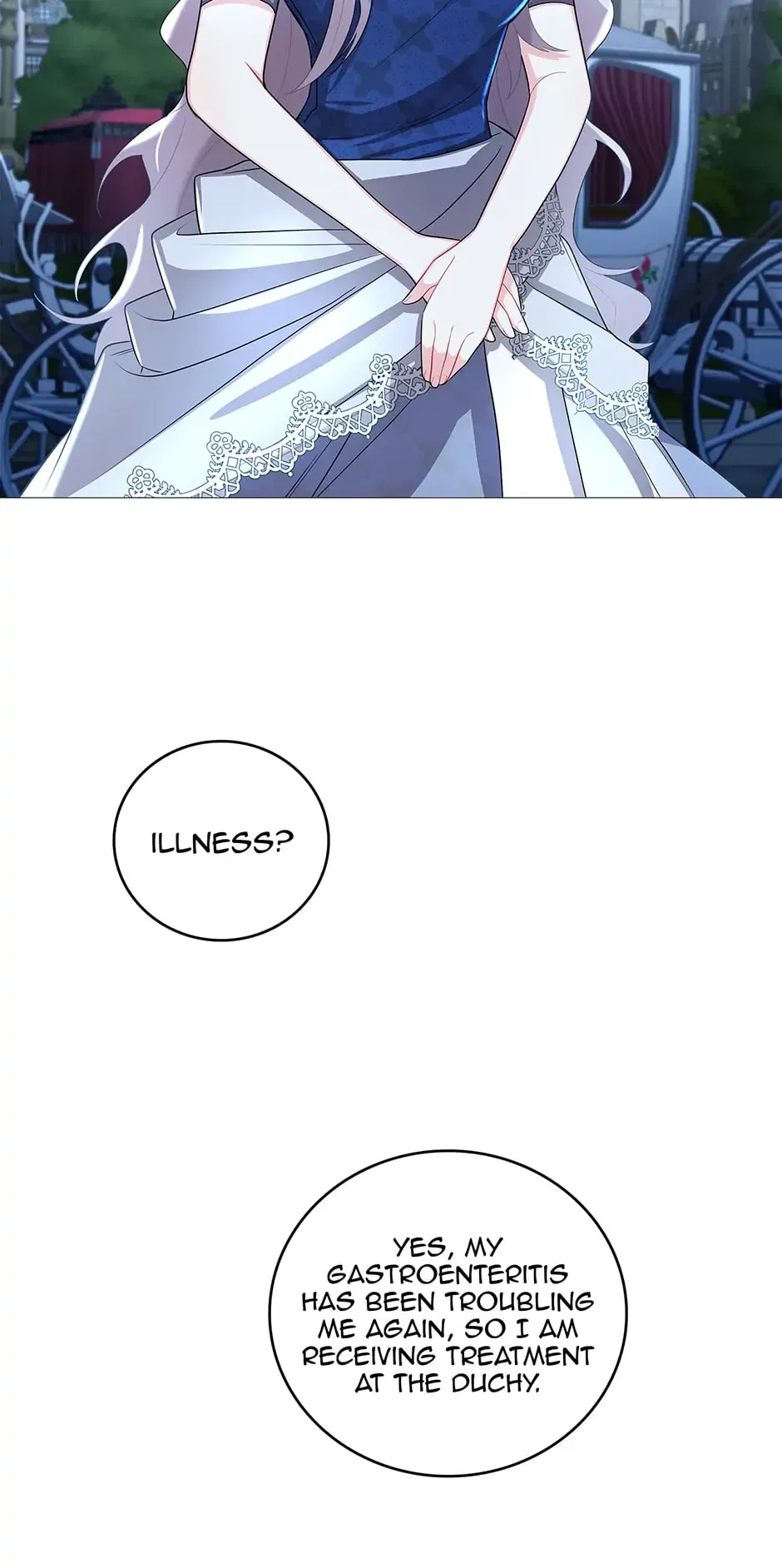 Your Regrets Mean Nothing to Me Chapter 27 – Page 4
