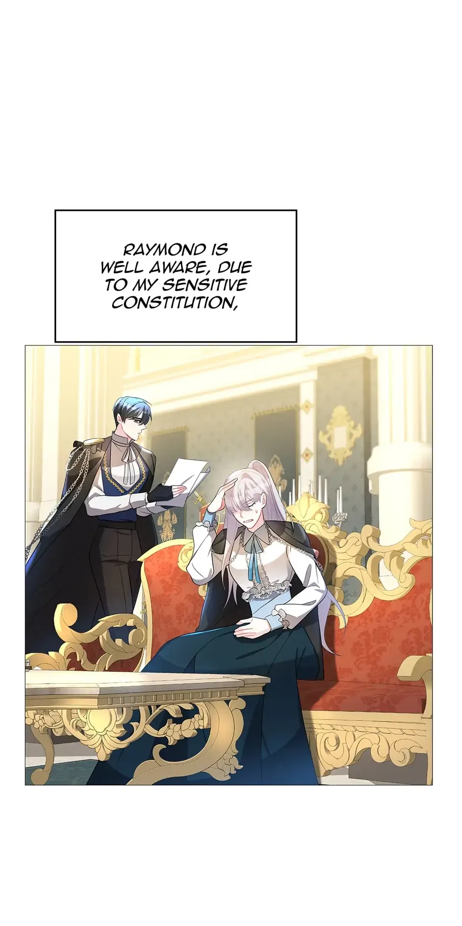 Your Regrets Mean Nothing to Me Chapter 27 – Page 5