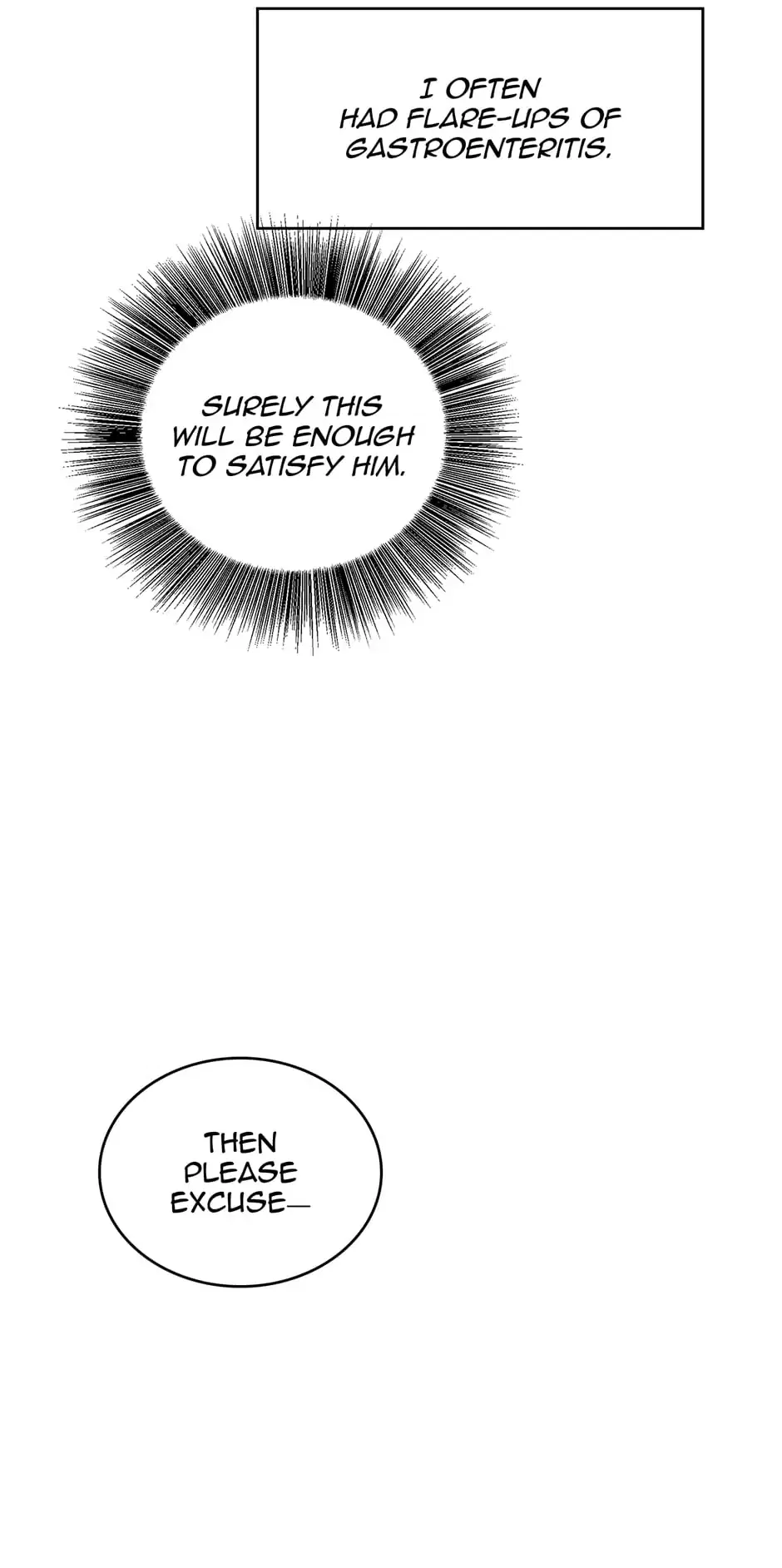 Your Regrets Mean Nothing to Me Chapter 27 – Page 6