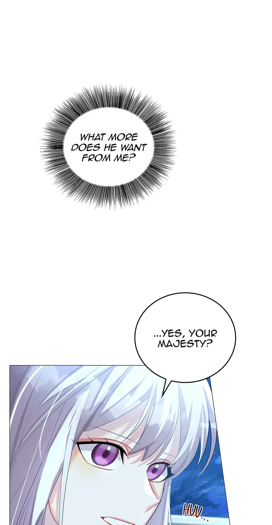 Your Regrets Mean Nothing to Me Chapter 27 – Page 8