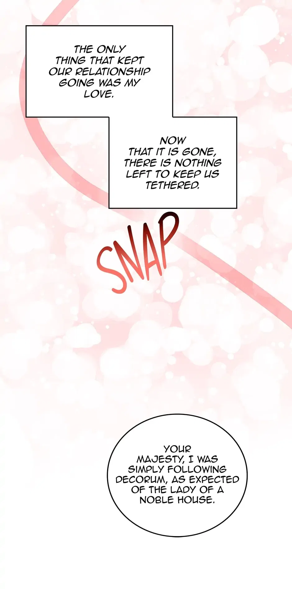 Your Regrets Mean Nothing to Me Chapter 27 – Page 21