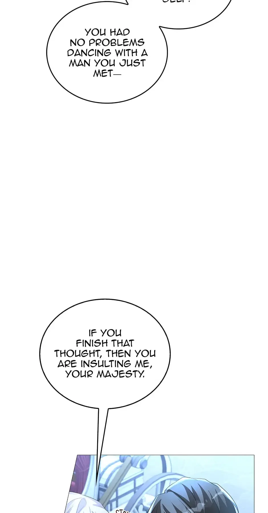 Your Regrets Mean Nothing to Me Chapter 27 – Page 24