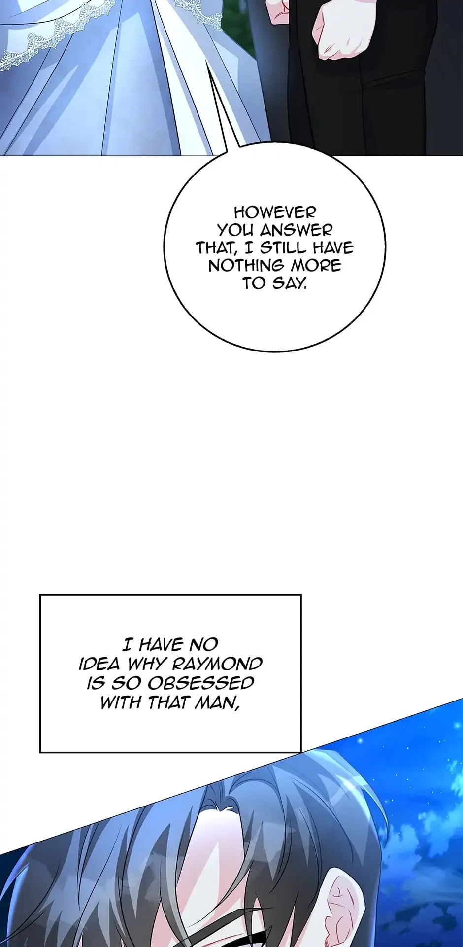 Your Regrets Mean Nothing to Me Chapter 27 – Page 29