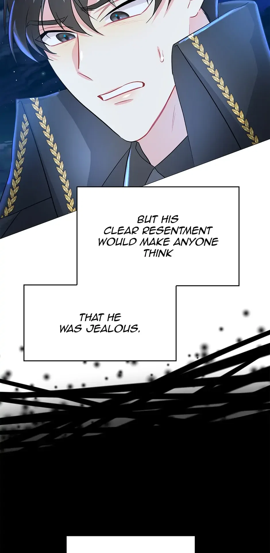 Your Regrets Mean Nothing to Me Chapter 27 – Page 30