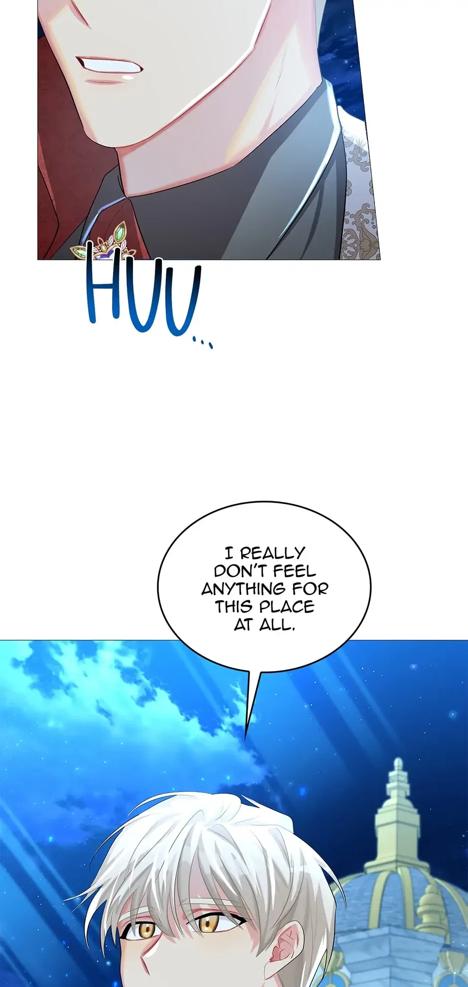 Your Regrets Mean Nothing to Me Chapter 27 – Page 43