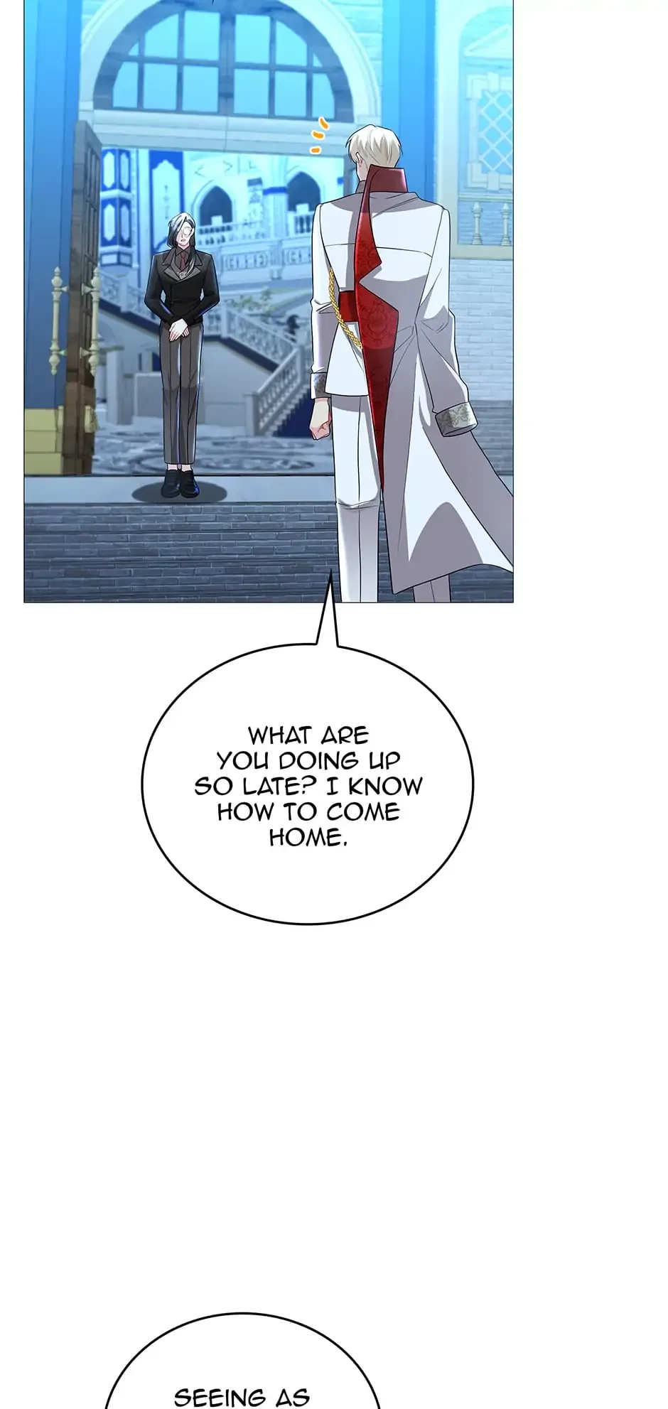 Your Regrets Mean Nothing to Me Chapter 27 – Page 45