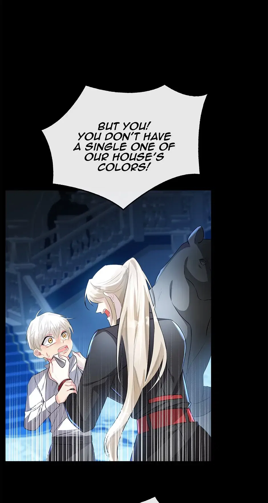 Your Regrets Mean Nothing to Me Chapter 27 – Page 54
