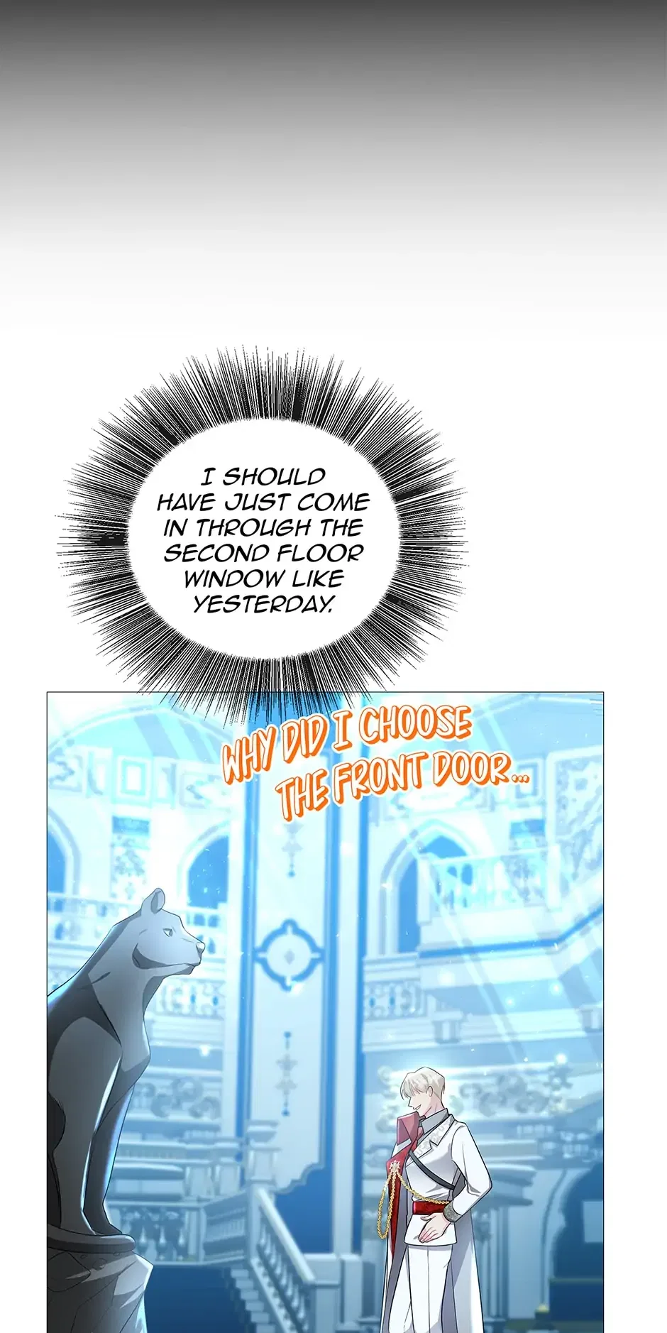 Your Regrets Mean Nothing to Me Chapter 27 – Page 57