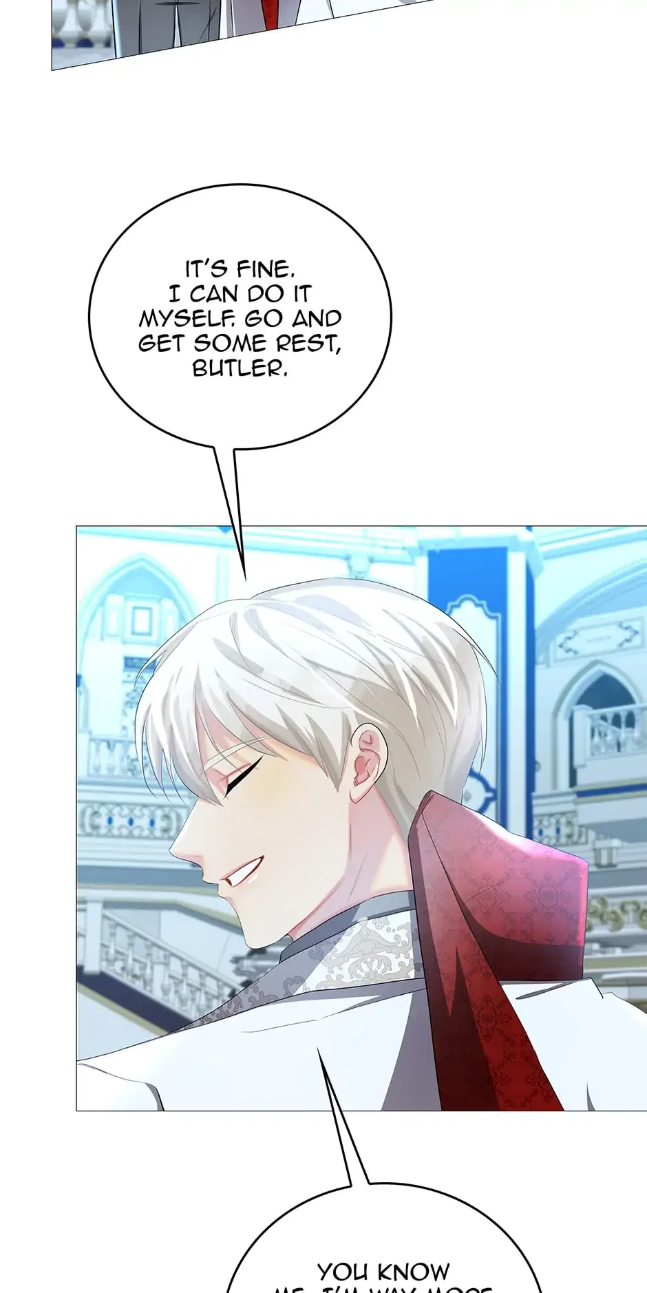 Your Regrets Mean Nothing to Me Chapter 27 – Page 59