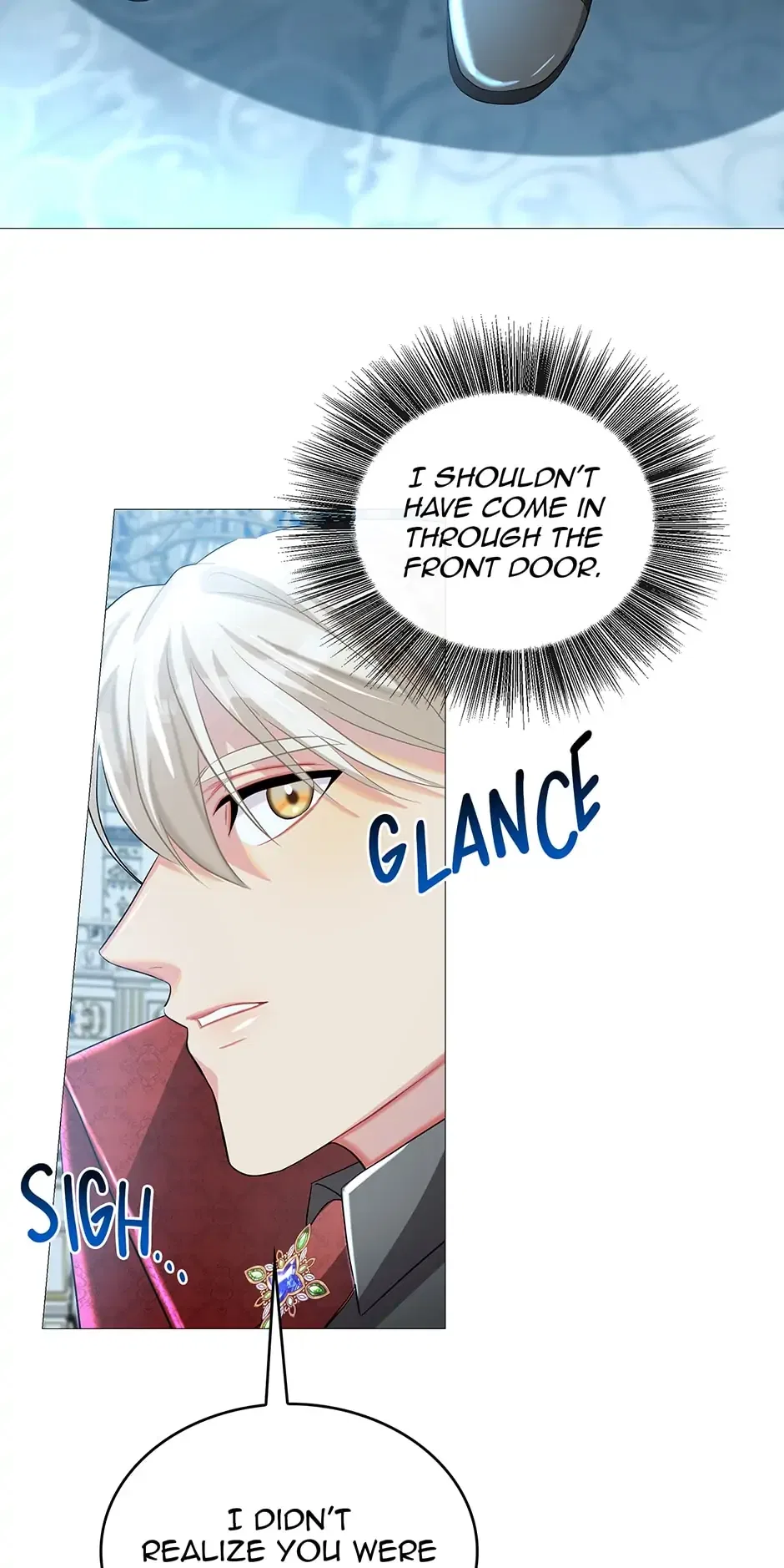 Your Regrets Mean Nothing to Me Chapter 27 – Page 61