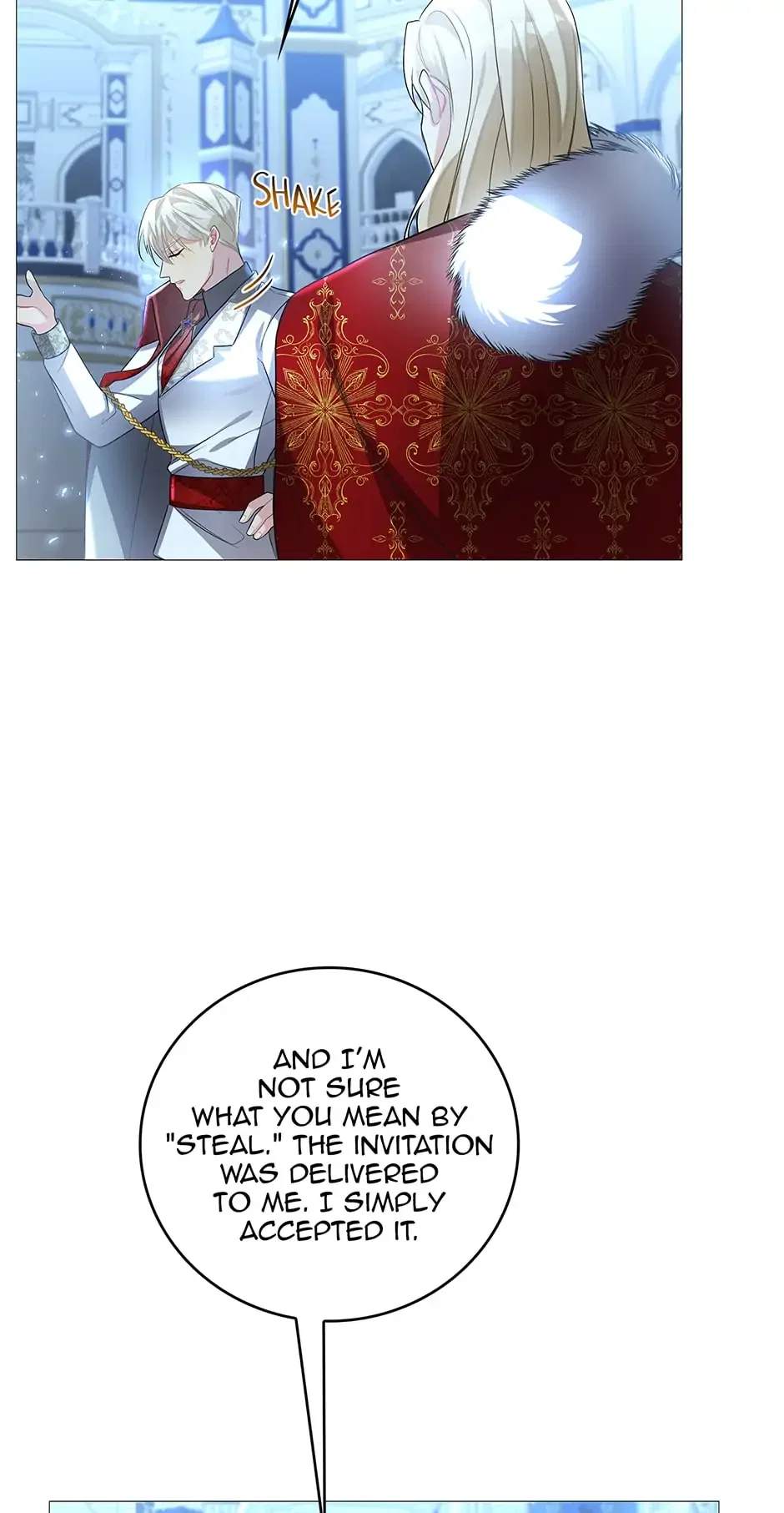 Your Regrets Mean Nothing to Me Chapter 27 – Page 66