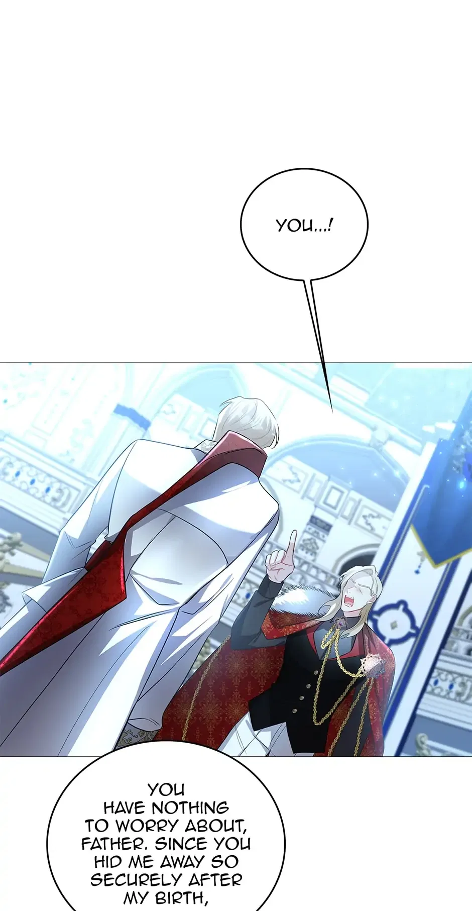 Your Regrets Mean Nothing to Me Chapter 27 – Page 68