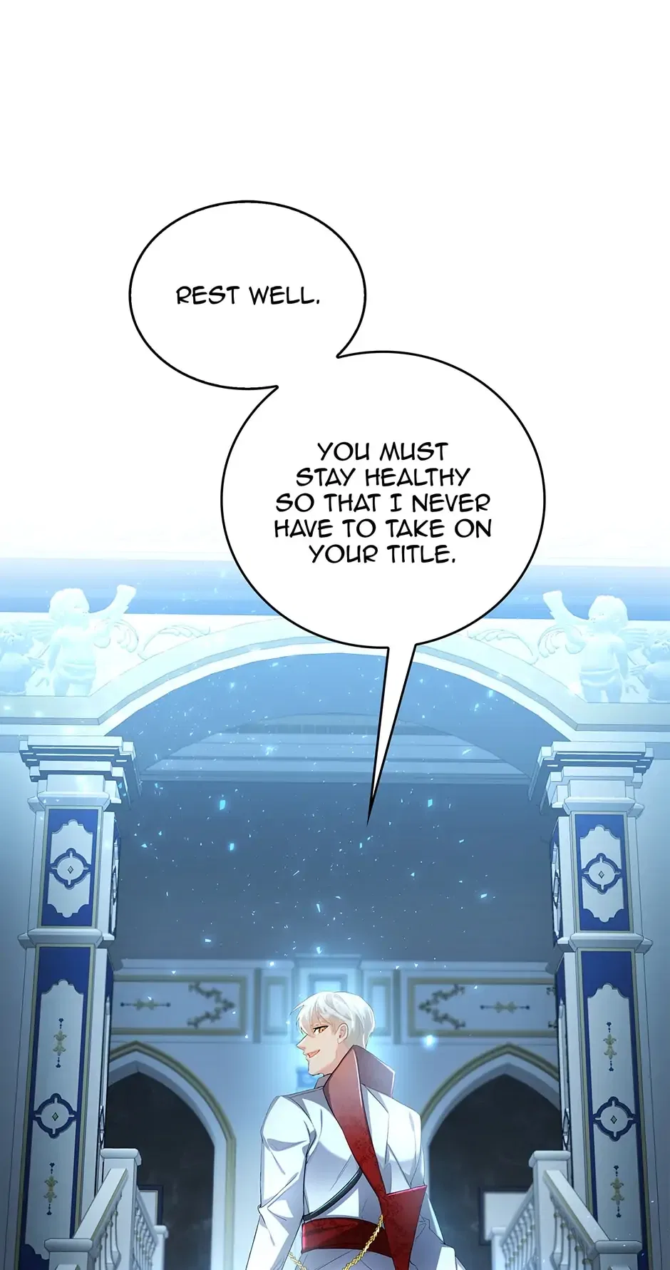 Your Regrets Mean Nothing to Me Chapter 27 – Page 70
