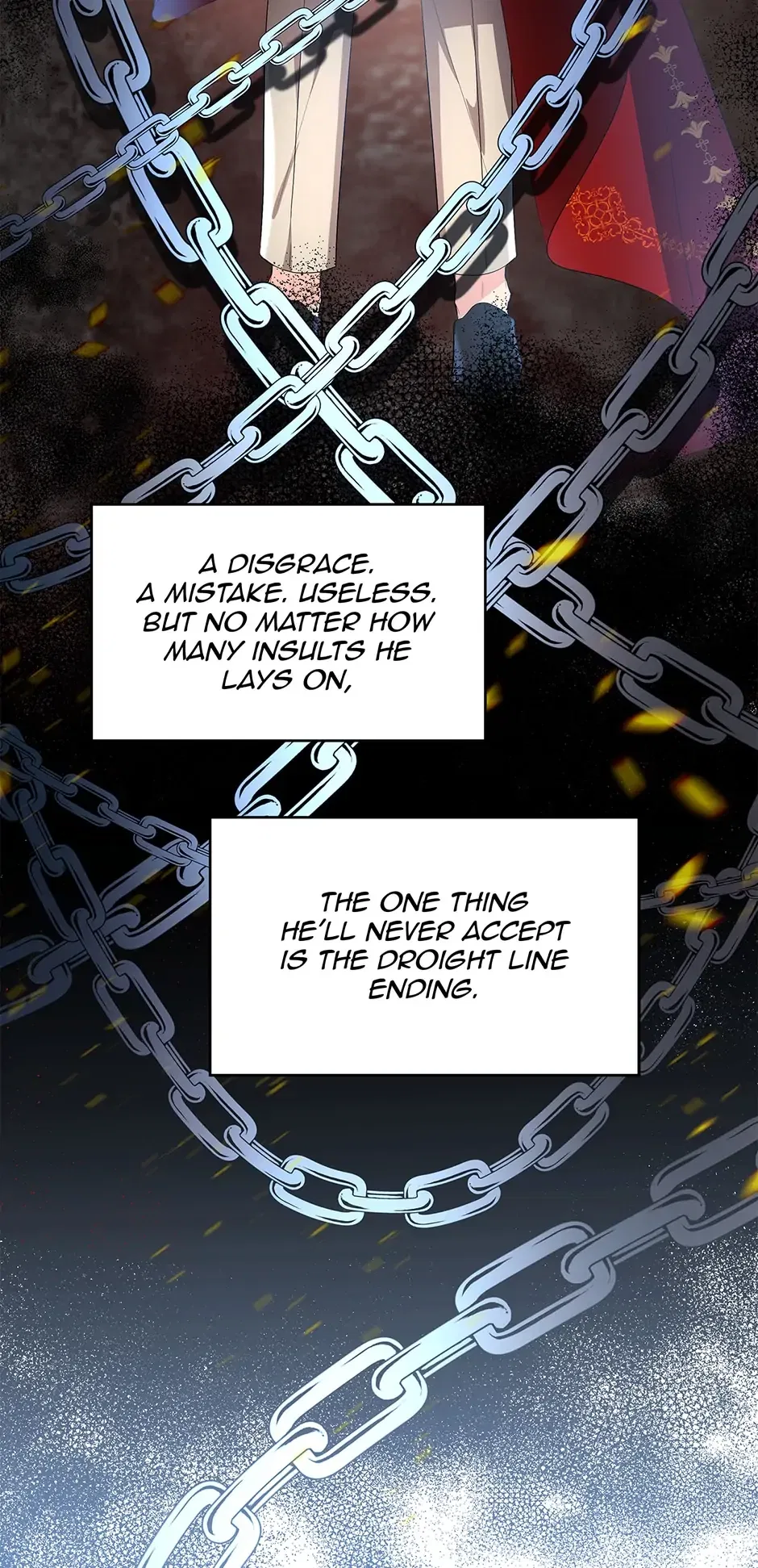Your Regrets Mean Nothing to Me Chapter 27 – Page 77