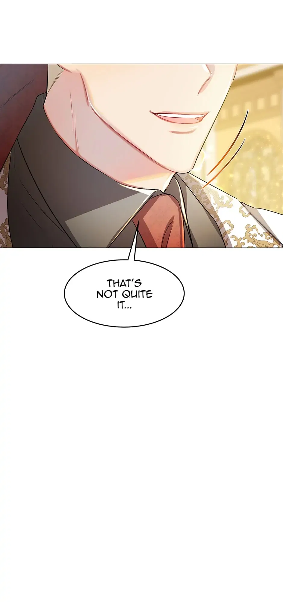 Your Regrets Mean Nothing to Me Chapter 26 – Page 1