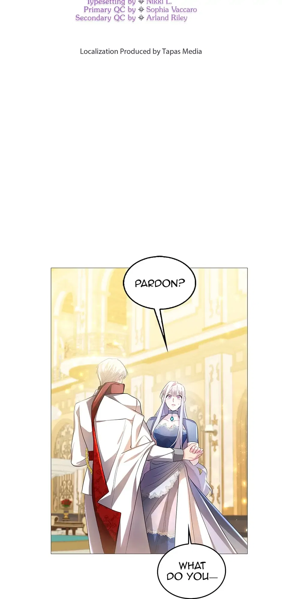 Your Regrets Mean Nothing to Me Chapter 26 – Page 4