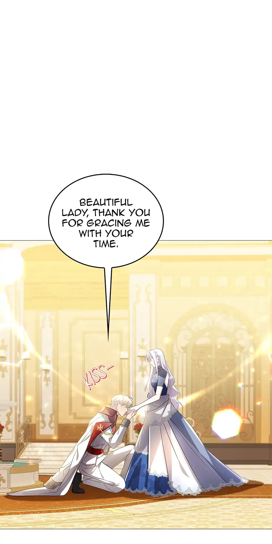 Your Regrets Mean Nothing to Me Chapter 26 – Page 8