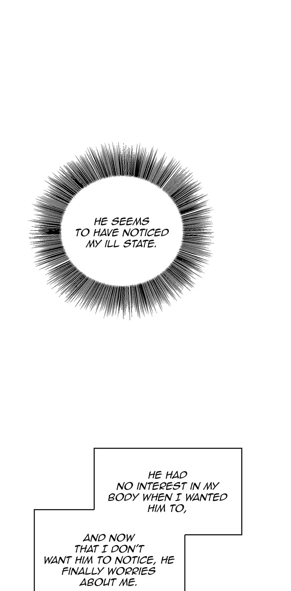 Your Regrets Mean Nothing to Me Chapter 26 – Page 32