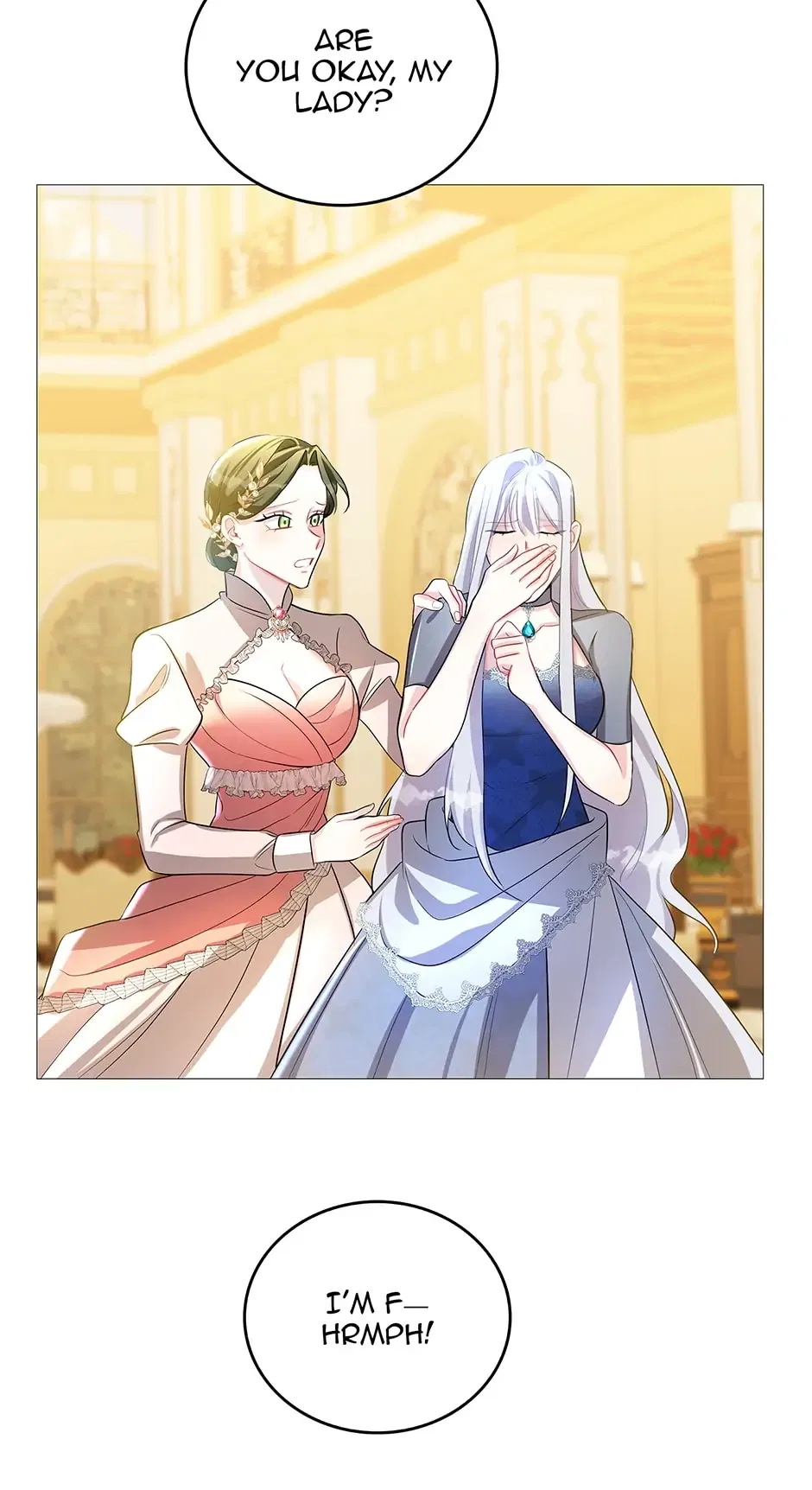 Your Regrets Mean Nothing to Me Chapter 26 – Page 36