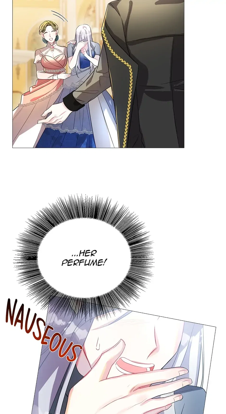 Your Regrets Mean Nothing to Me Chapter 26 – Page 39