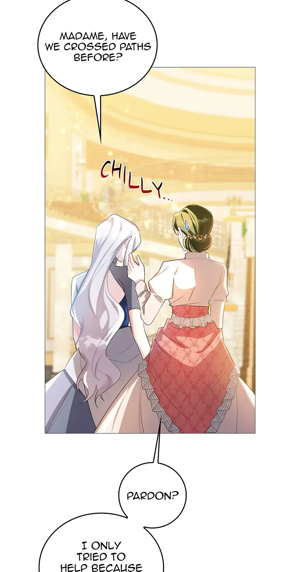 Your Regrets Mean Nothing to Me Chapter 26 – Page 44