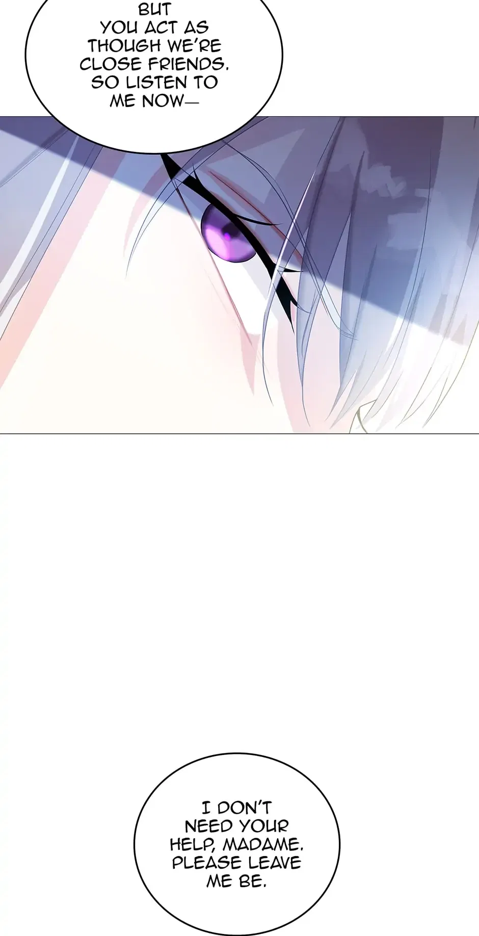 Your Regrets Mean Nothing to Me Chapter 26 – Page 47