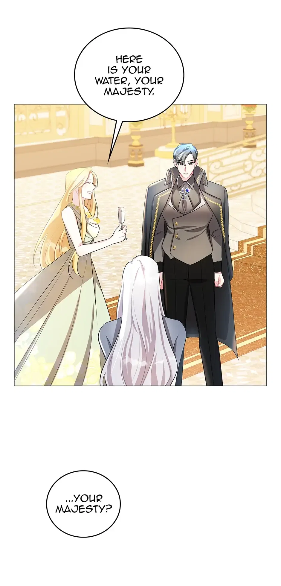 Your Regrets Mean Nothing to Me Chapter 26 – Page 51