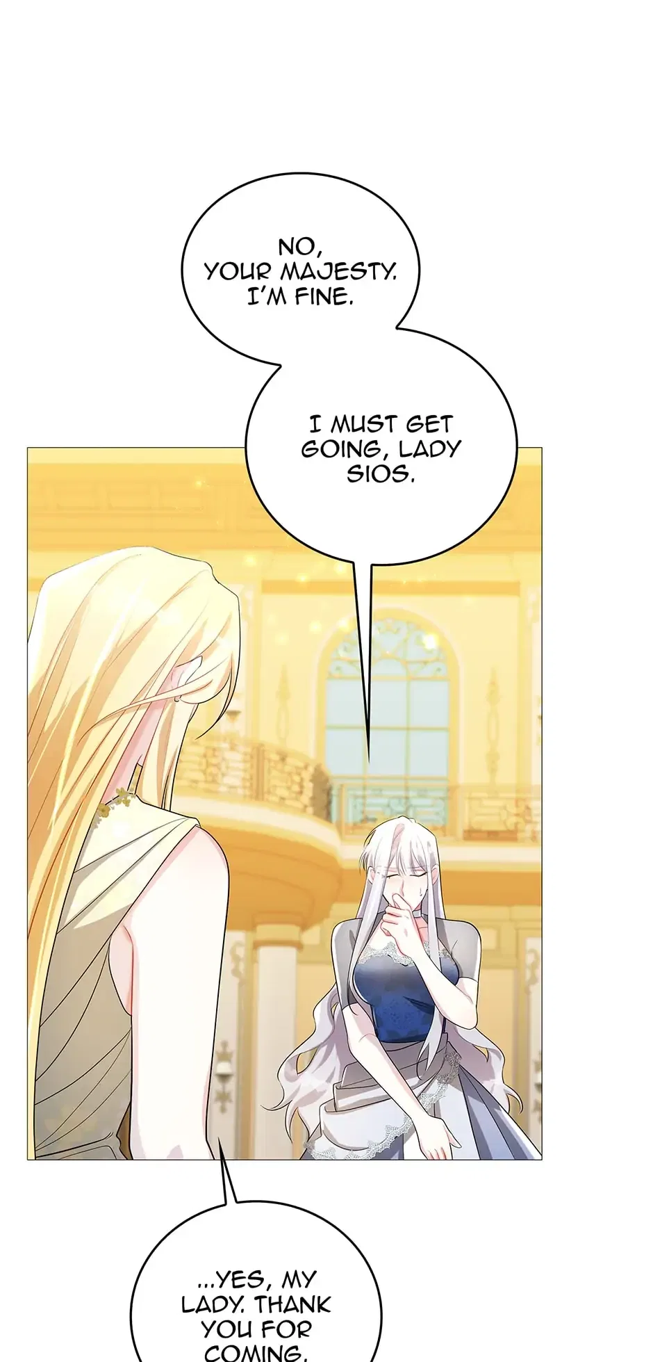 Your Regrets Mean Nothing to Me Chapter 26 – Page 53