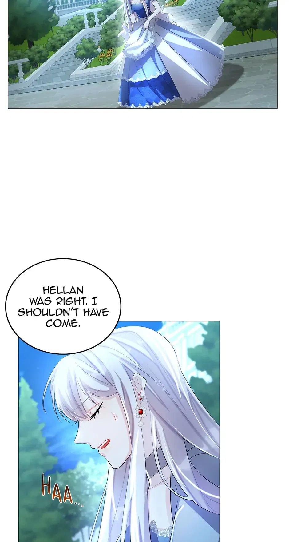 Your Regrets Mean Nothing to Me Chapter 26 – Page 57